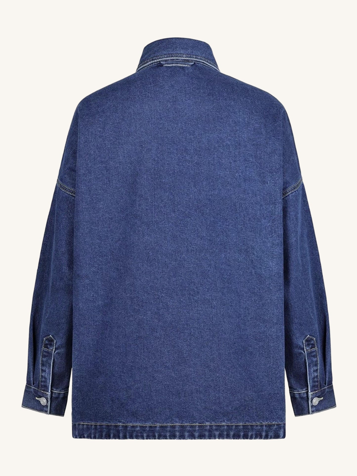 Women's Casual Long Sleeve Denim