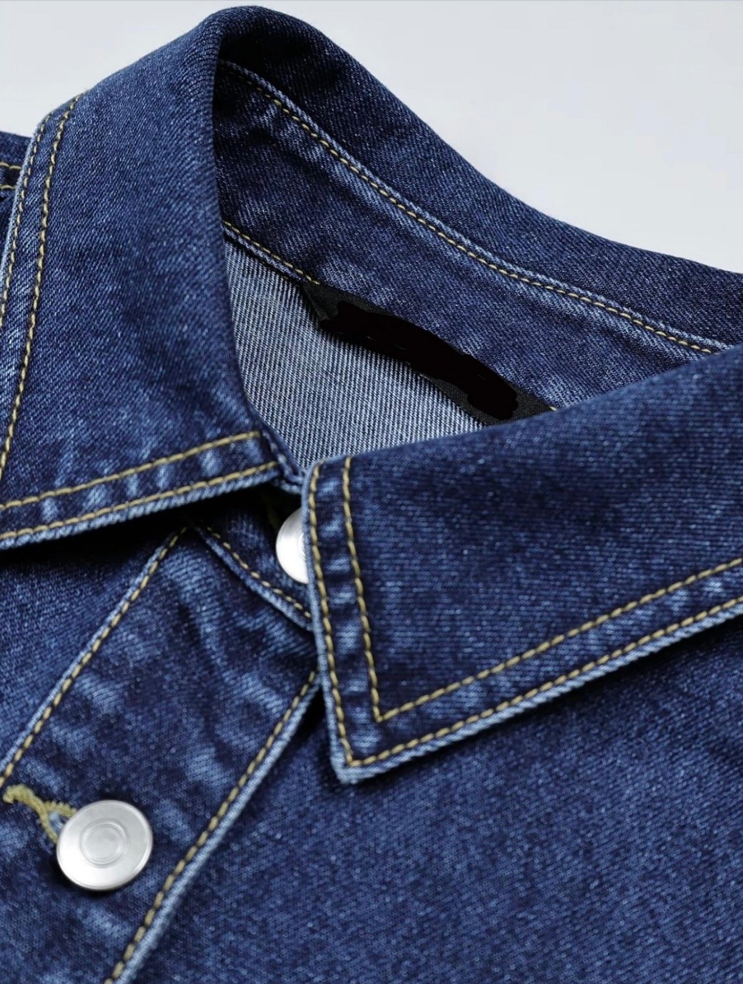 Women's Casual Long Sleeve Denim